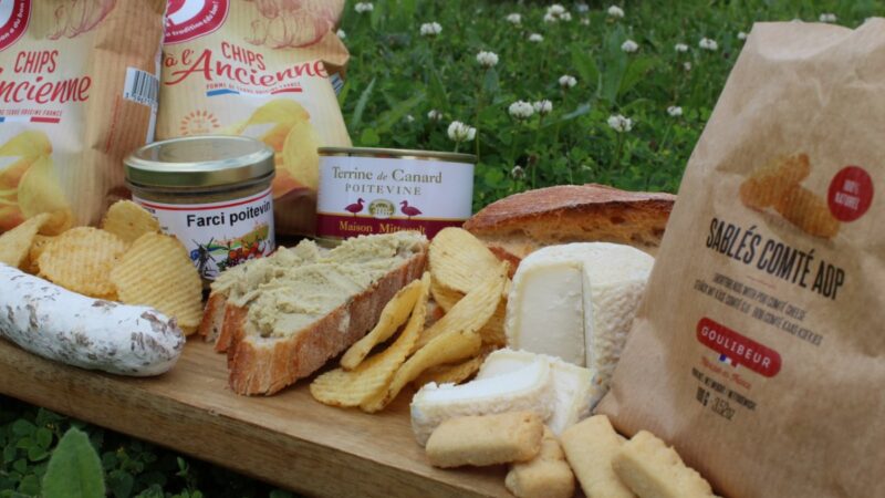 Planche pour deux...