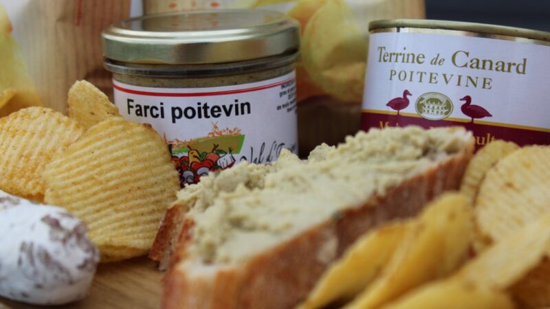 Découvrez le Farci Poitevin !