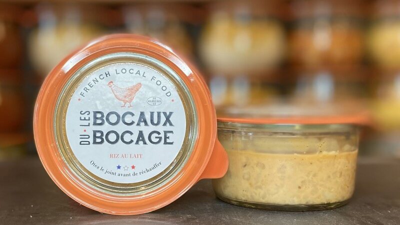 Riz au lat à l'ancienne