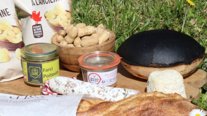 Planche gourmande pour deux !