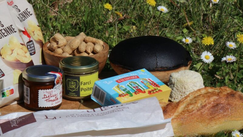 ... ou encore tartinable et sardines !